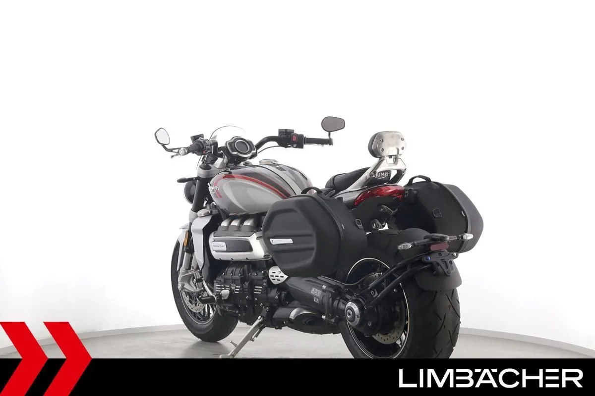 Triumph Rocket 3 GT