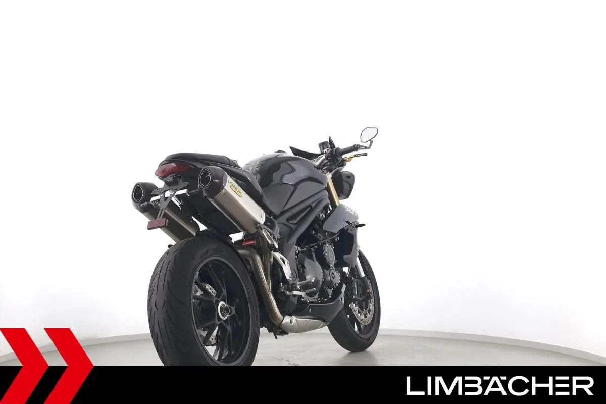 Triumph Speed Triple 1050