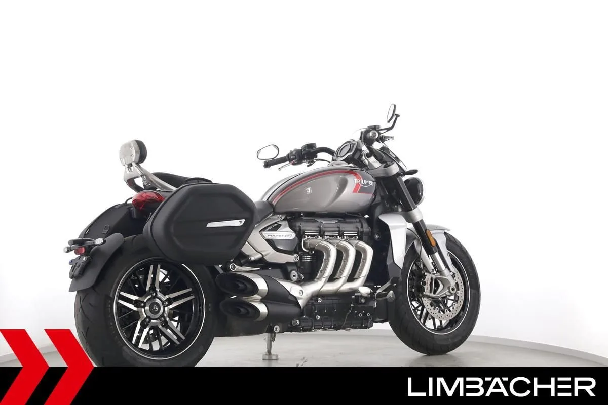 Triumph Rocket 3 GT