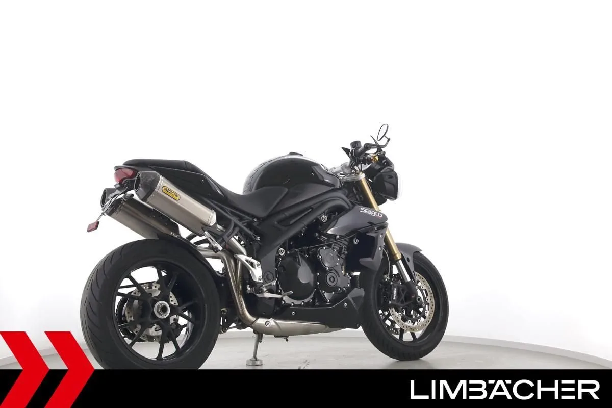 Triumph Speed Triple 1050