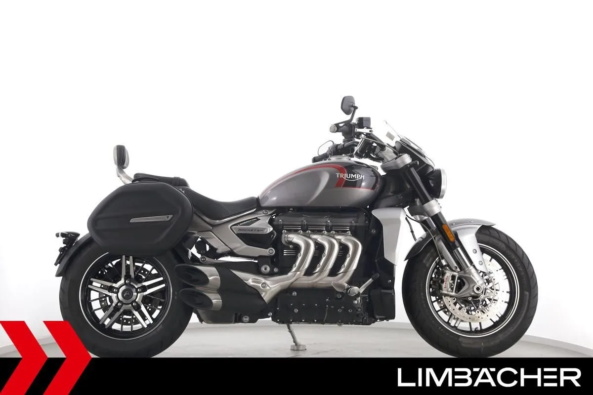 Triumph Rocket 3 GT