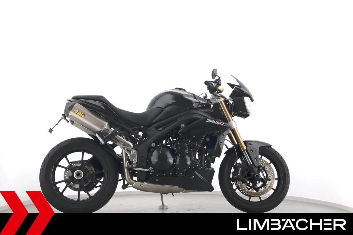 Triumph Speed Triple 1050