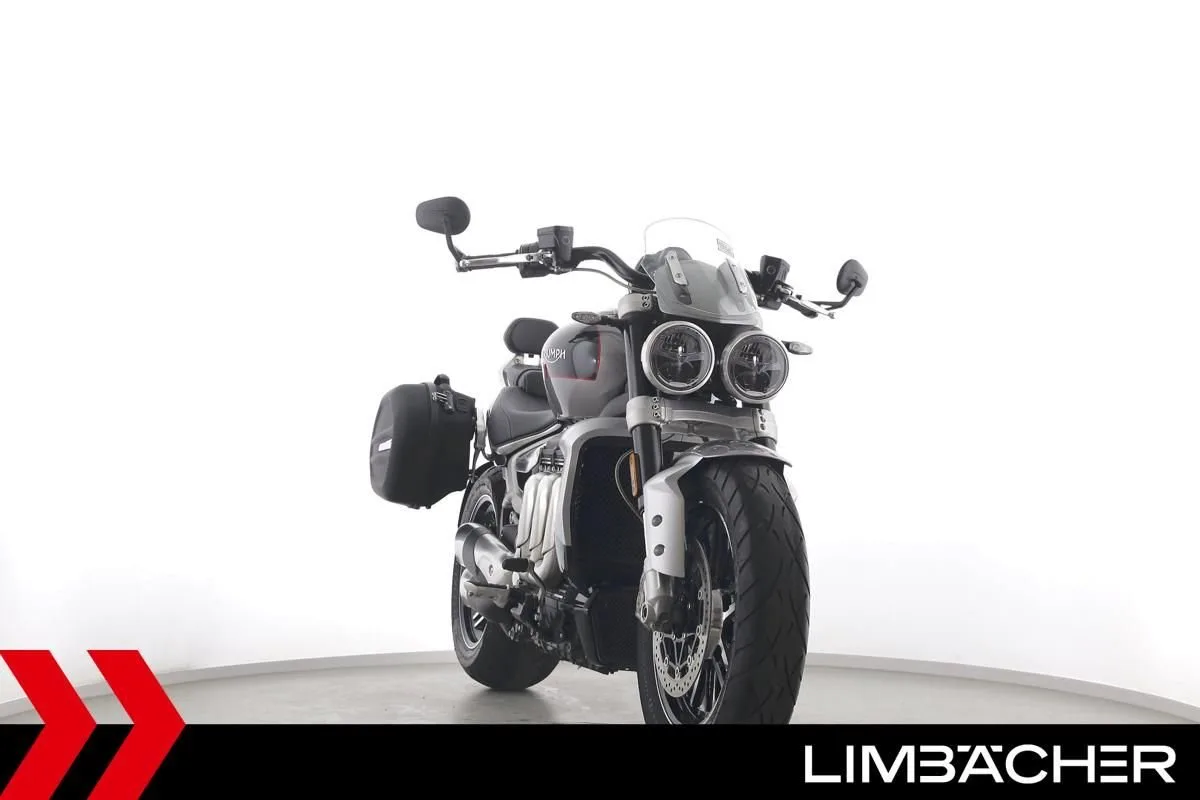 Triumph Rocket 3 GT