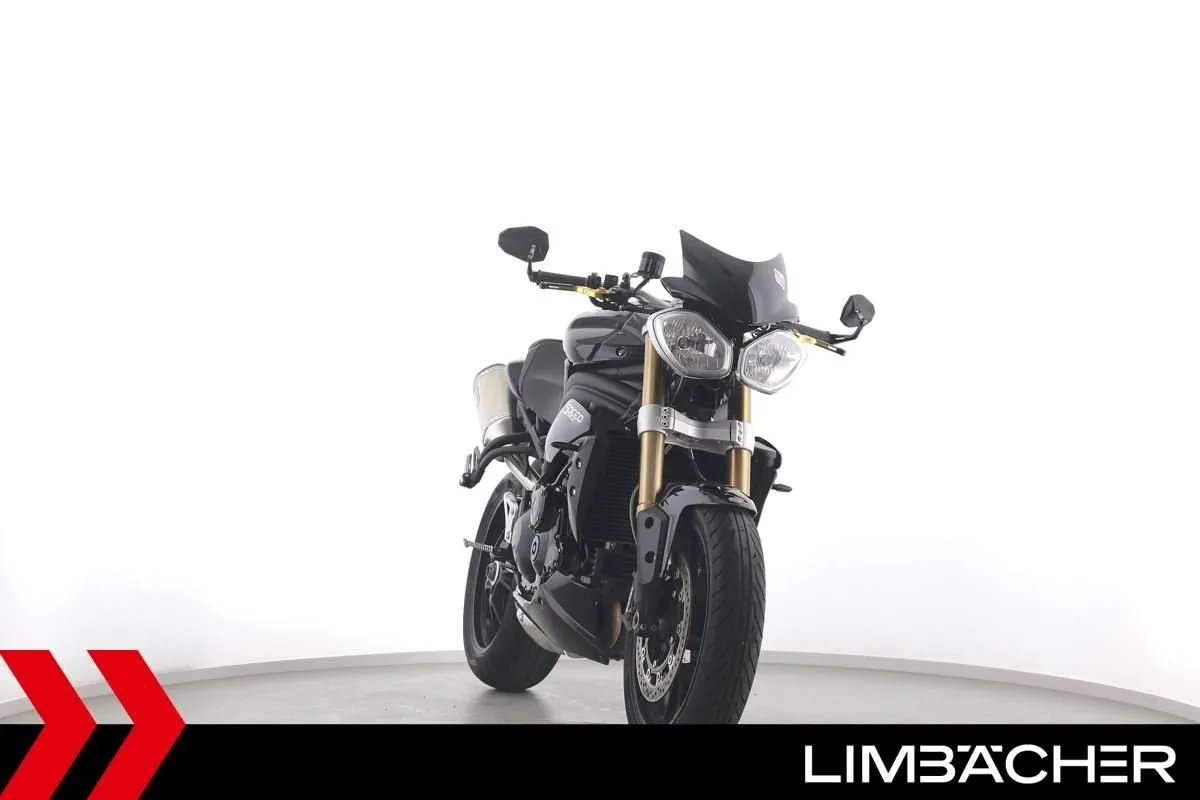 Triumph Speed Triple 1050