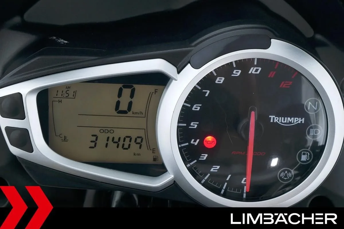 Triumph Speed Triple 1050