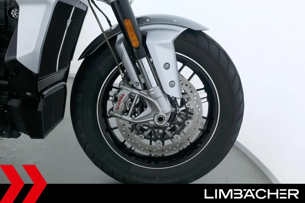 Triumph Rocket 3 GT