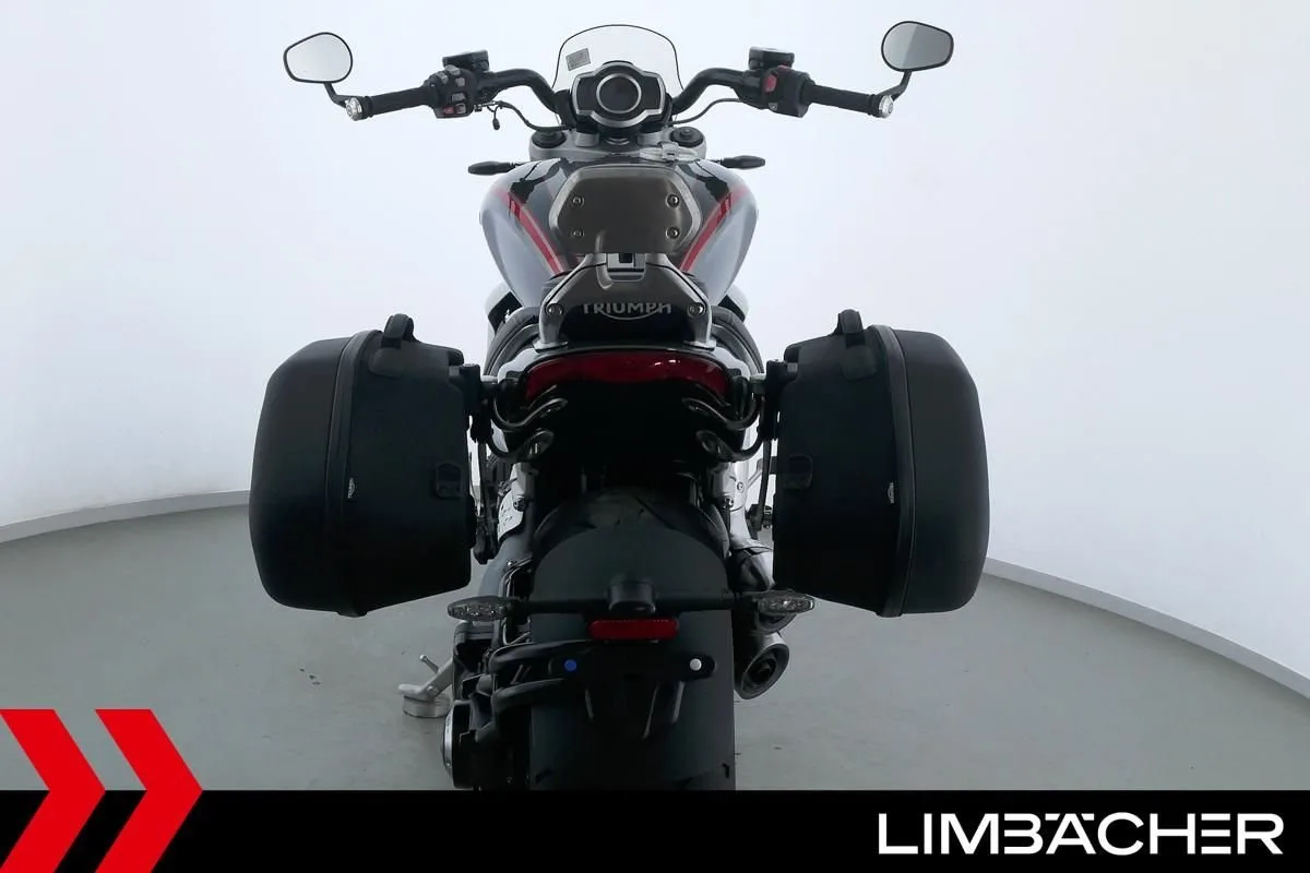 Triumph Rocket 3 GT