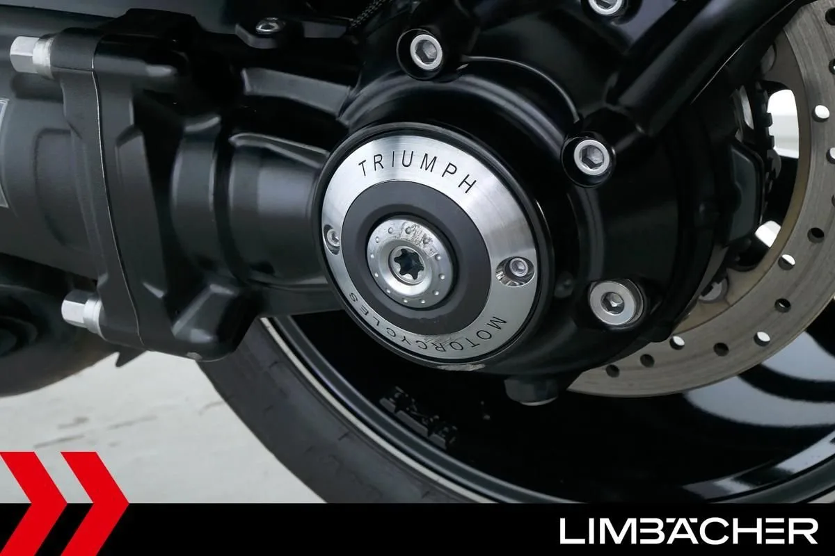Triumph Rocket 3 GT