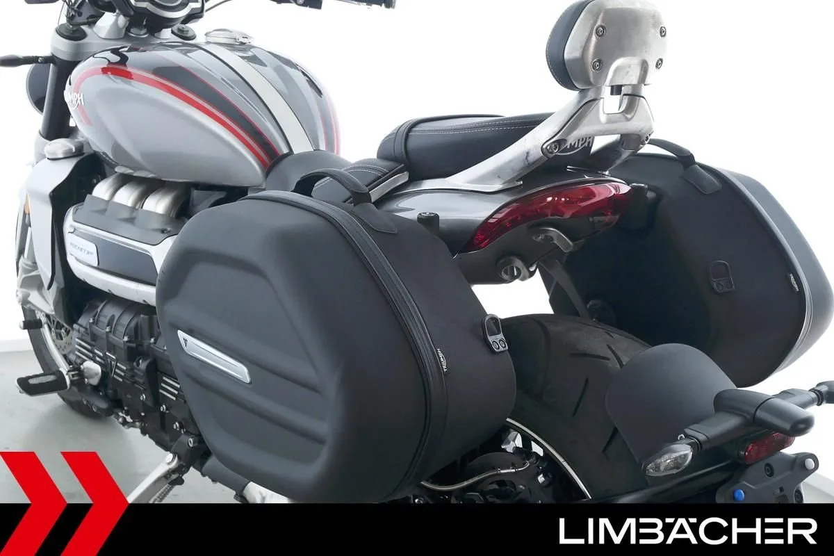 Triumph Rocket 3 GT