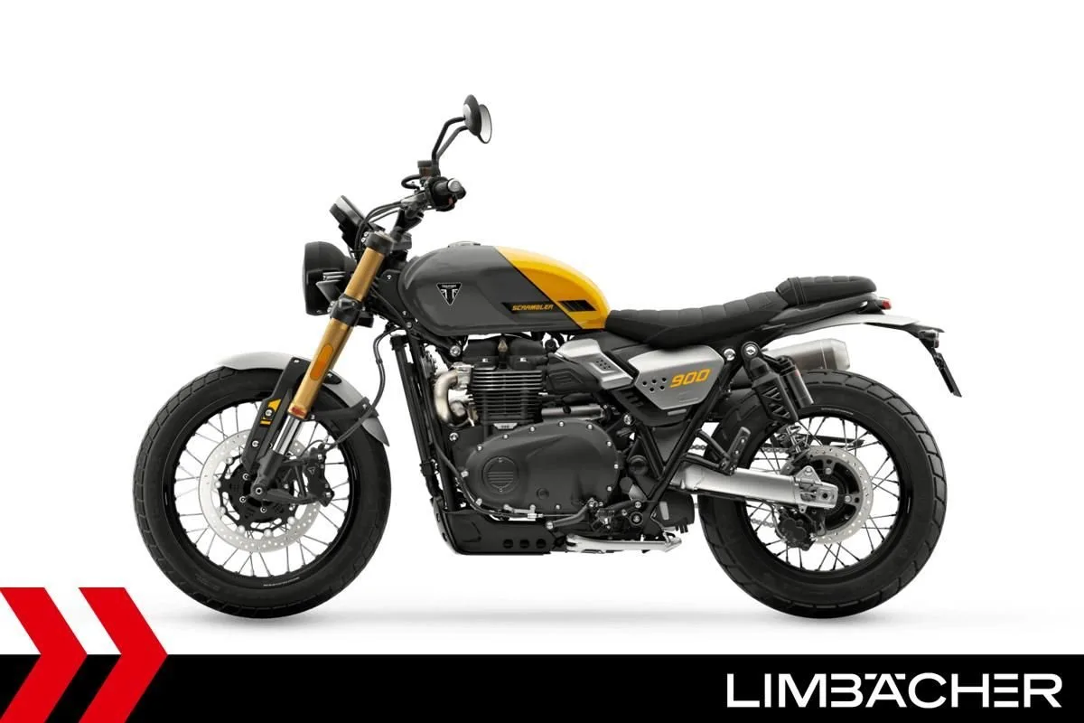 Triumph Scrambler 900