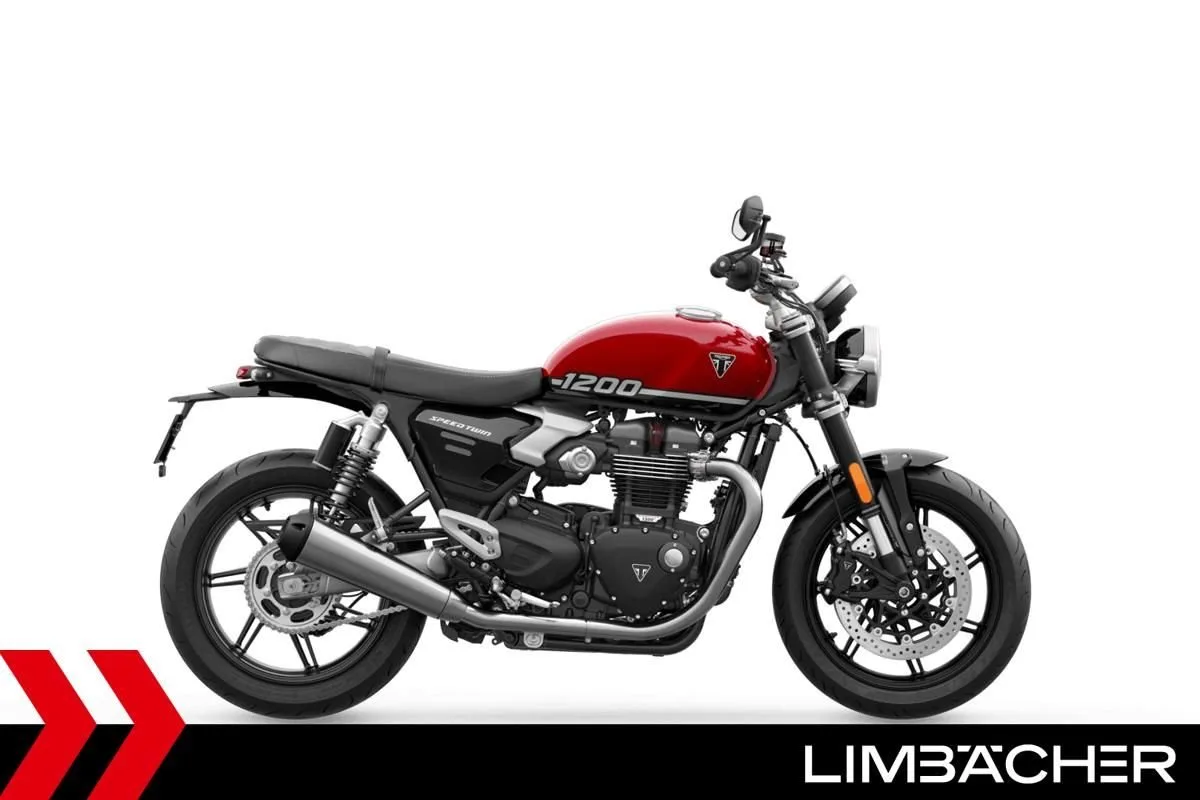 Triumph Speed Twin 1200
