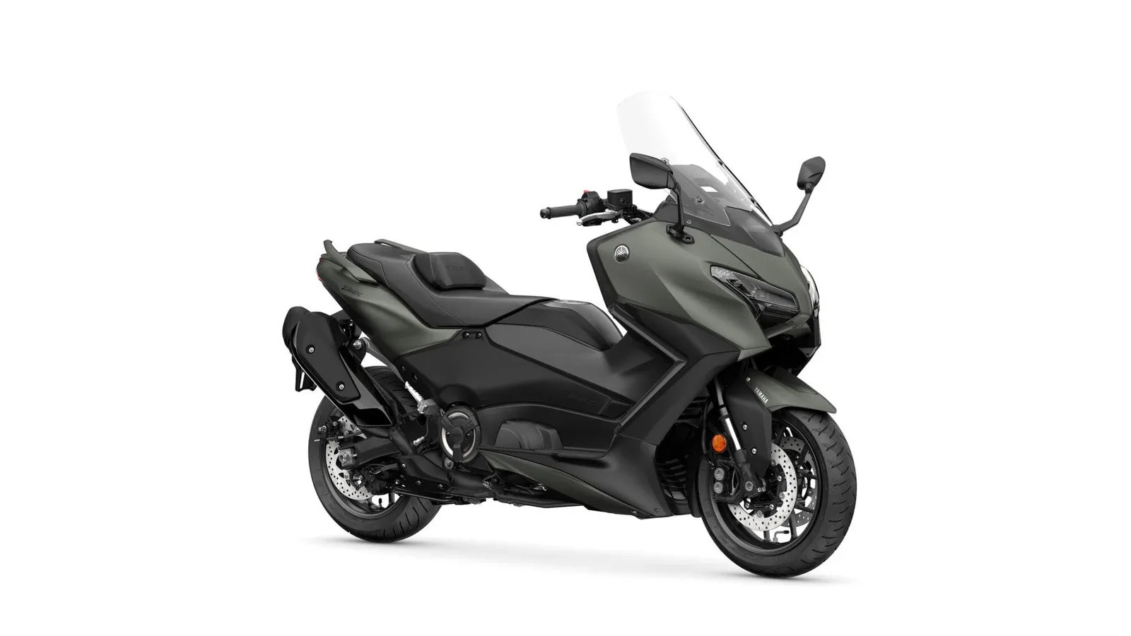Yamaha TMAX, MY 2026- Tech Kamo