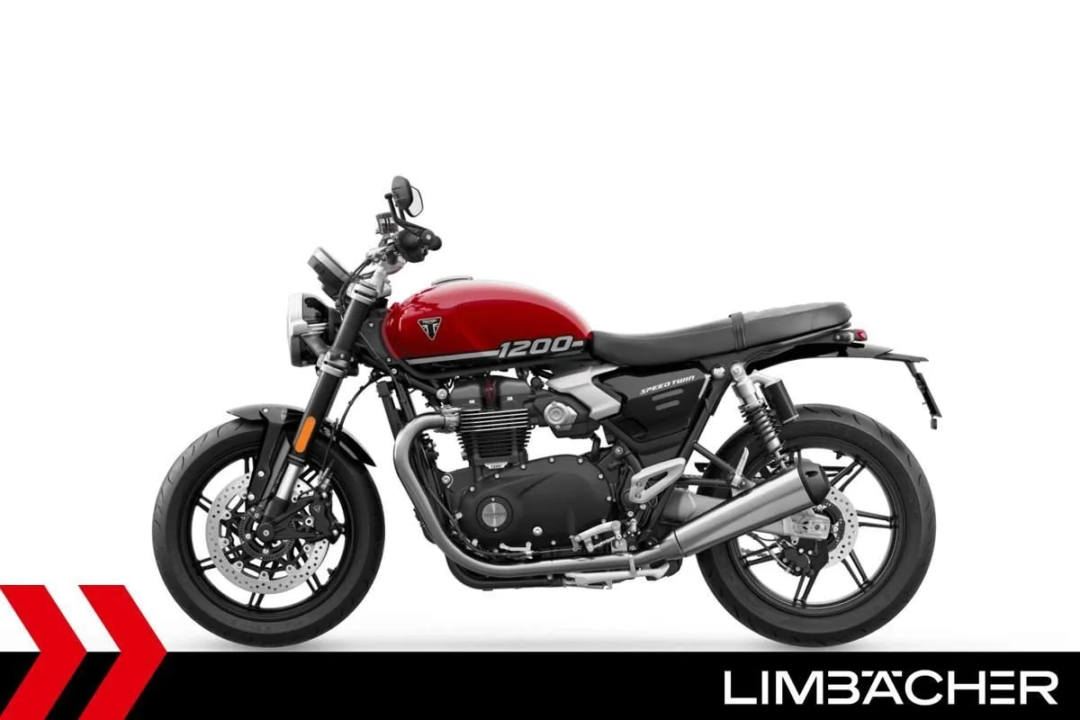 Triumph Speed Twin 1200