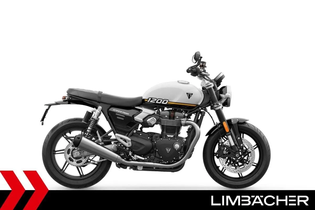 Triumph Speed Twin 1200