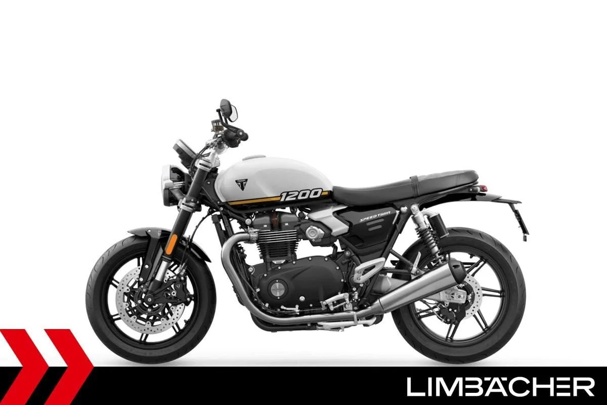 Triumph Speed Twin 1200
