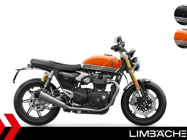 Triumph Speed Twin 1200 RS