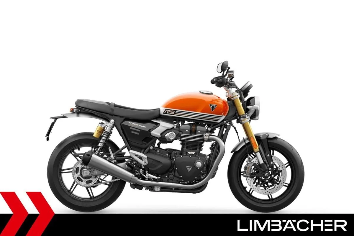 Triumph Speed Twin 1200 RS