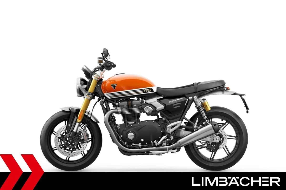 Triumph Speed Twin 1200 RS