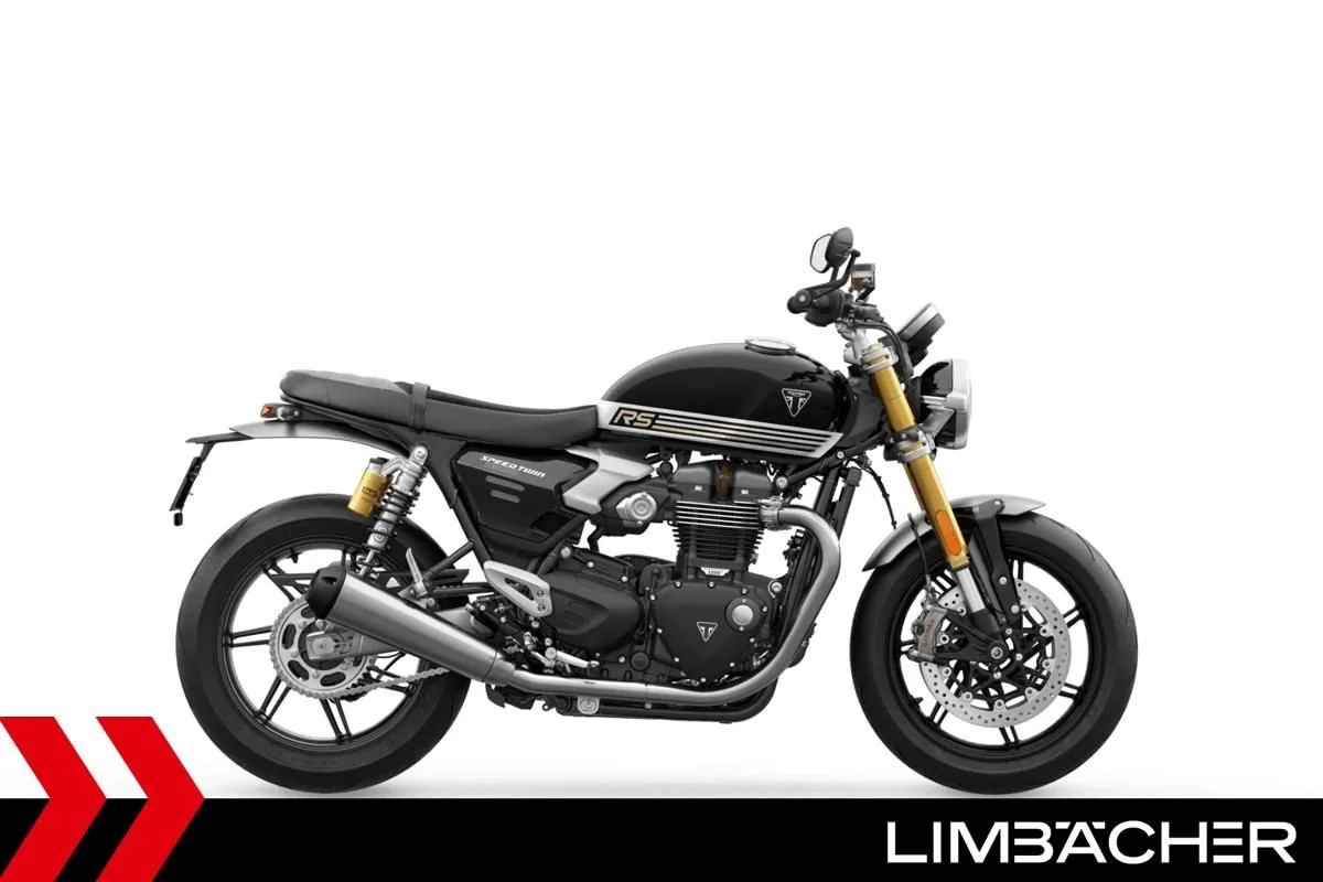 Triumph Speed Twin 1200 RS
