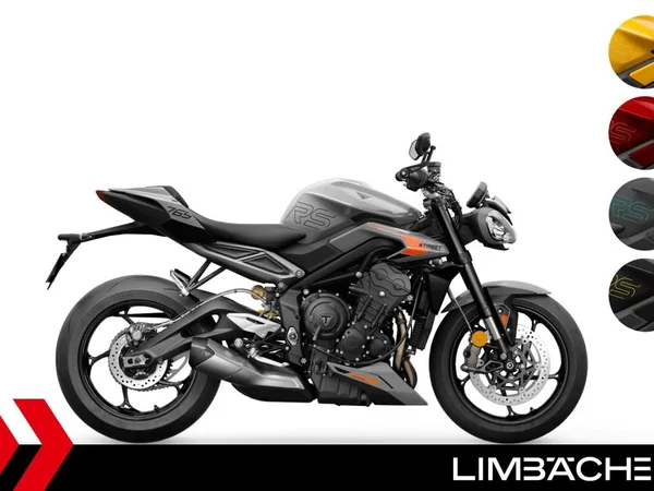 Triumph Street Triple 765 RS