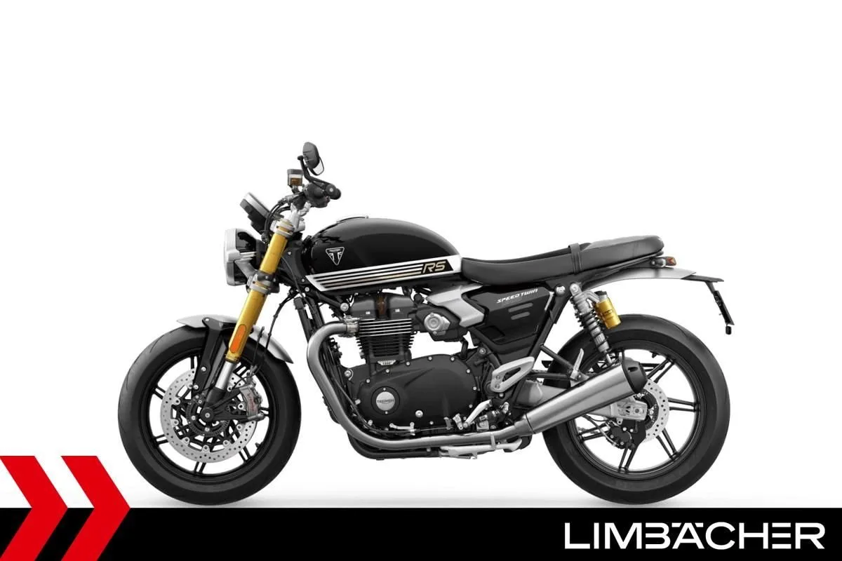 Triumph Speed Twin 1200 RS