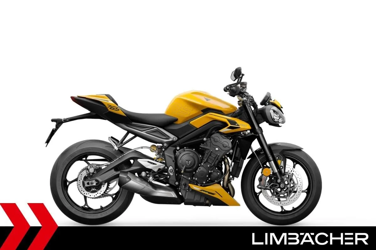 Triumph Street Triple 765 RS
