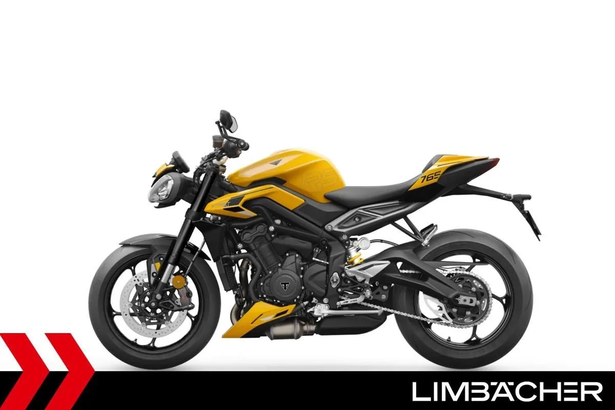 Triumph Street Triple 765 RS
