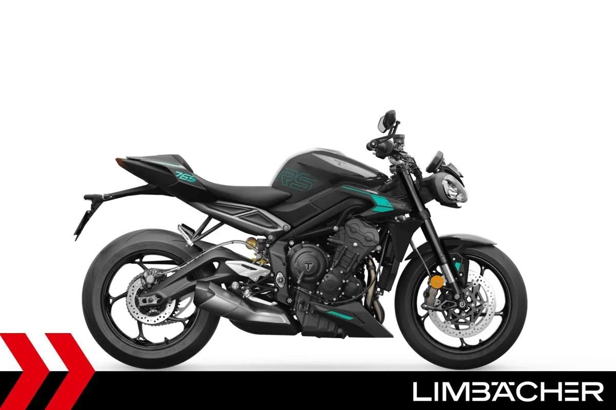 Triumph Street Triple 765 RS