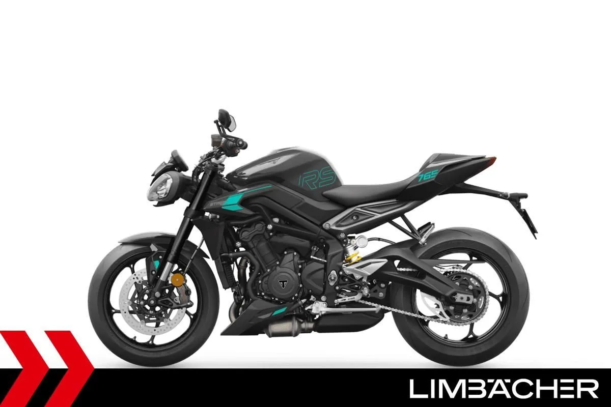 Triumph Street Triple 765 RS
