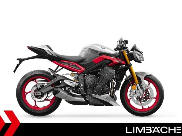 Triumph Street Triple 765 RX