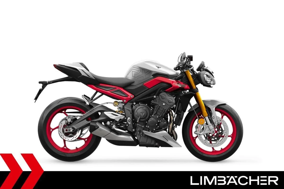 Triumph Street Triple 765 RX