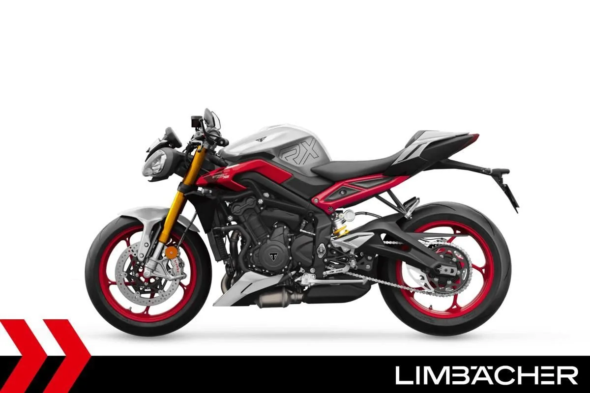 Triumph Street Triple 765 RX