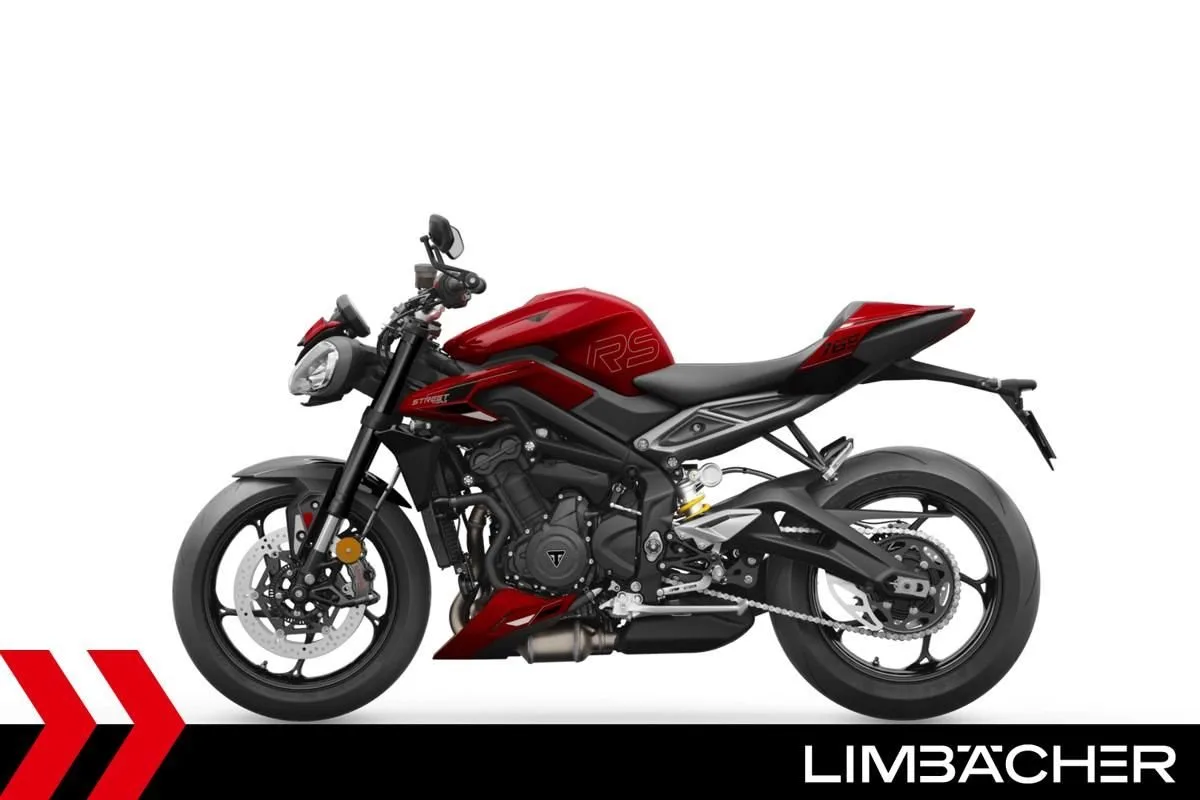 Triumph Street Triple 765 RS