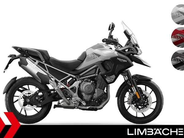 Triumph Tiger 1200 GT PRO