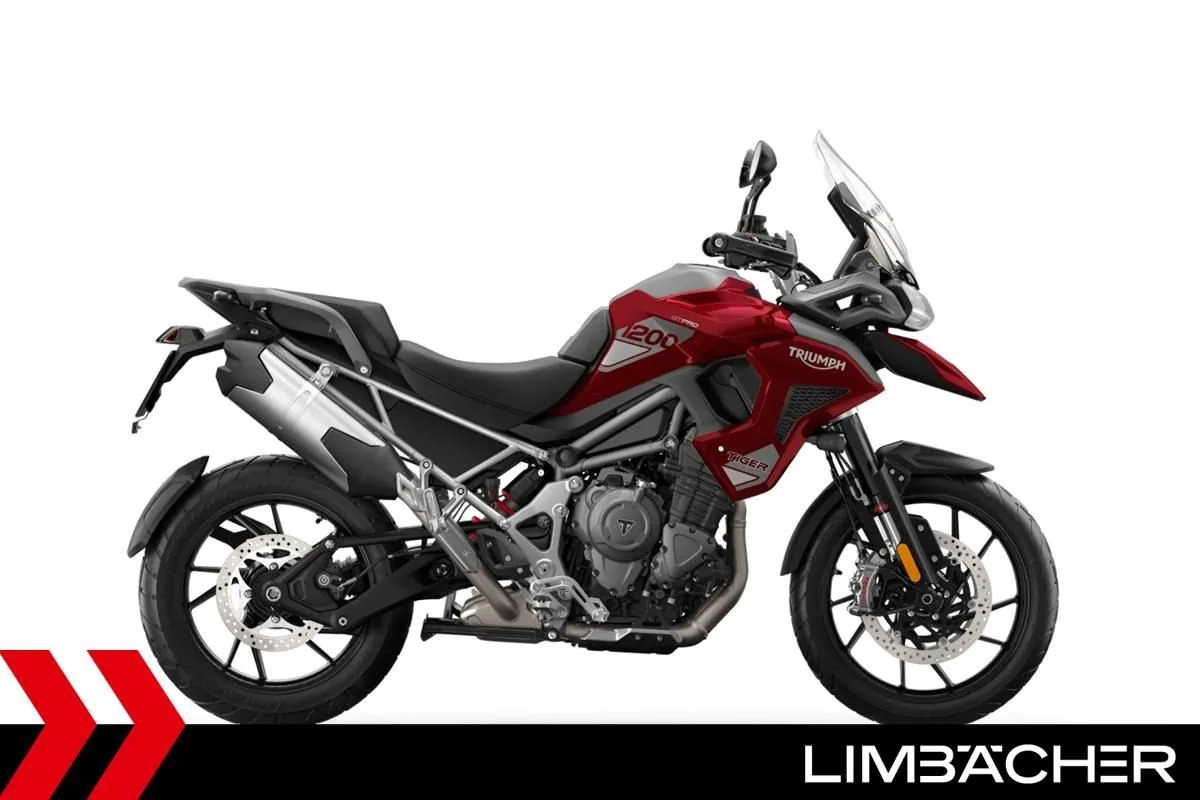 Triumph Tiger 1200 GT PRO