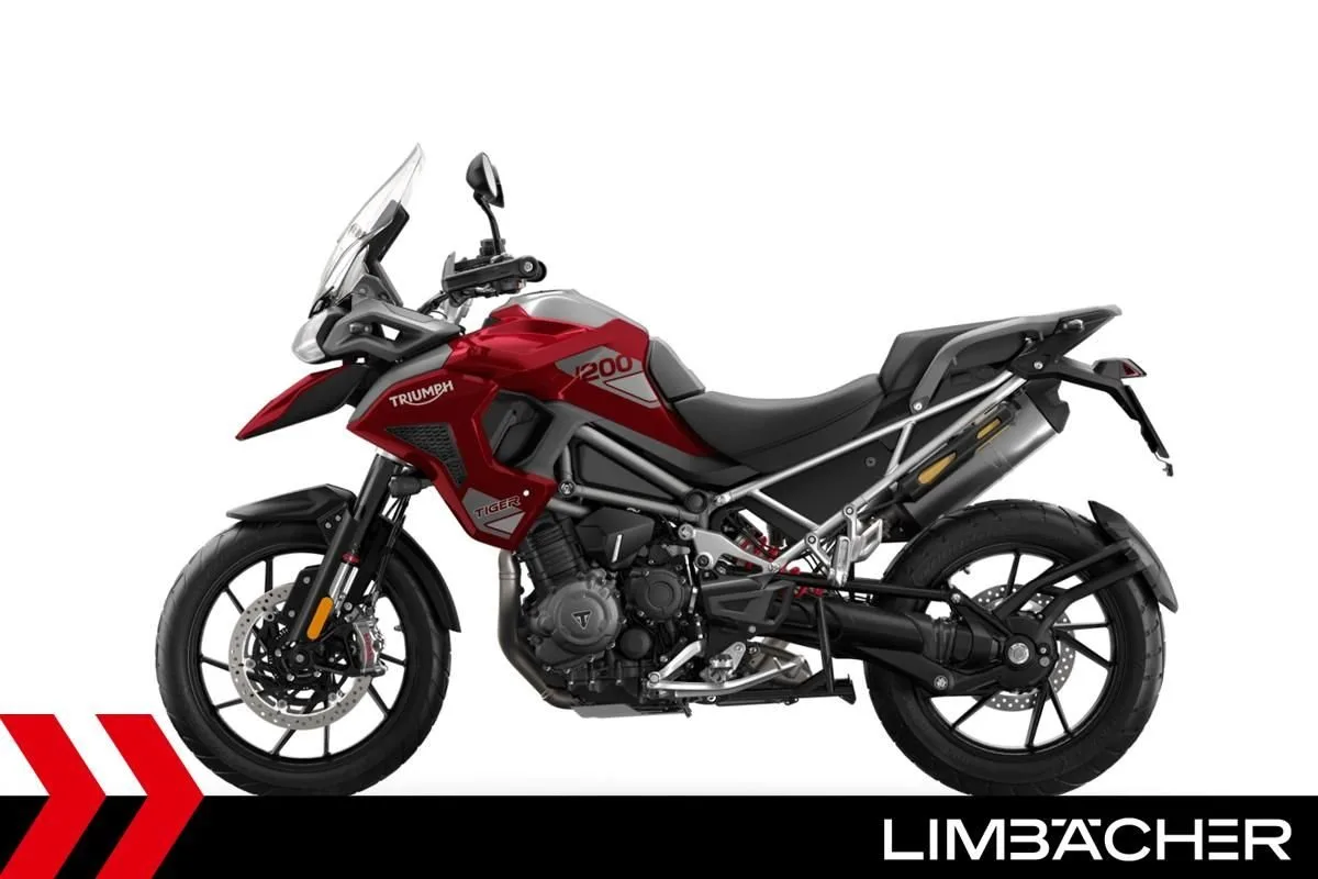 Triumph Tiger 1200 GT PRO