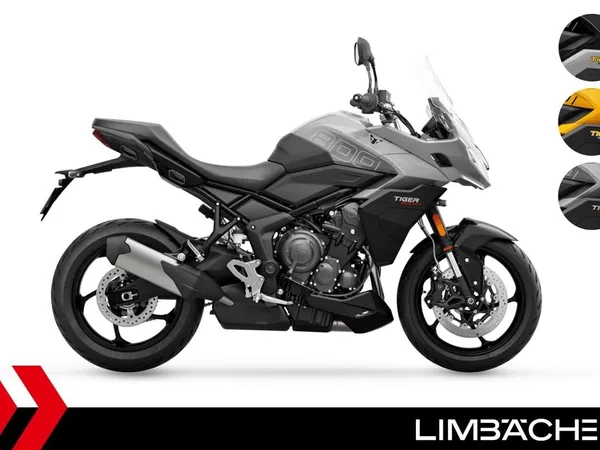 Triumph Tiger Sport 800