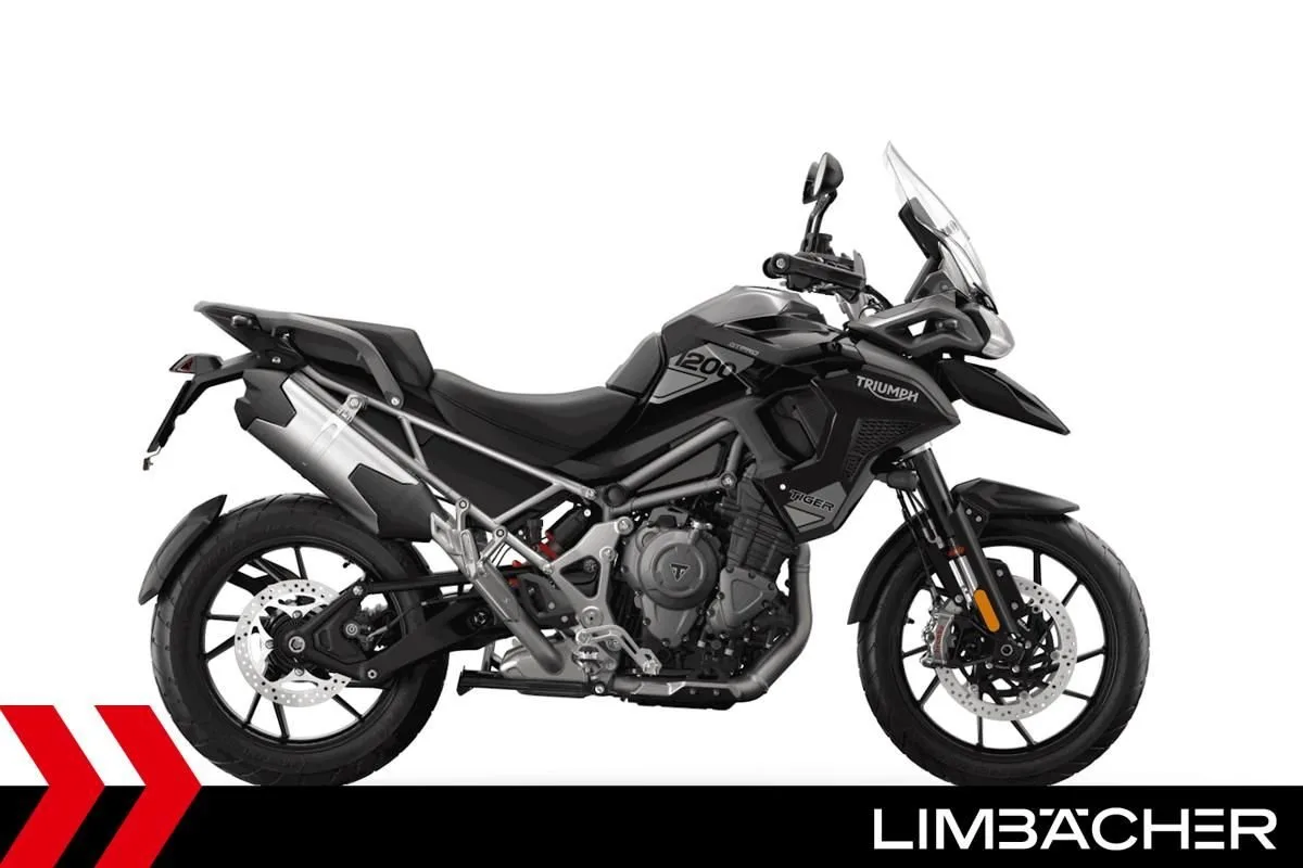 Triumph Tiger 1200 GT PRO