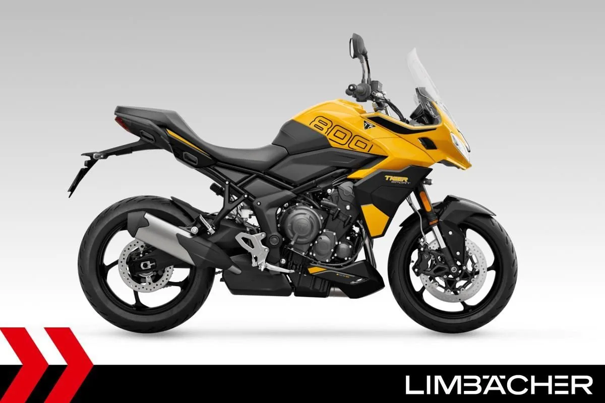 Triumph Tiger Sport 800