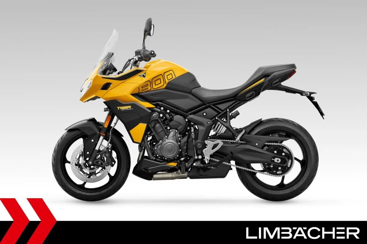 Triumph Tiger Sport 800