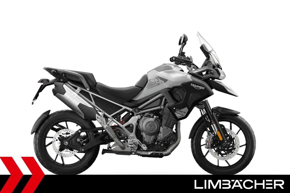 Triumph Tiger 1200 GT PRO
