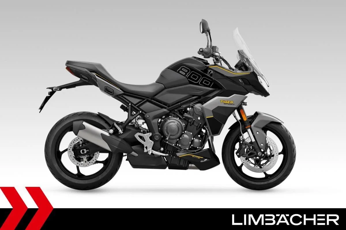 Triumph Tiger Sport 800
