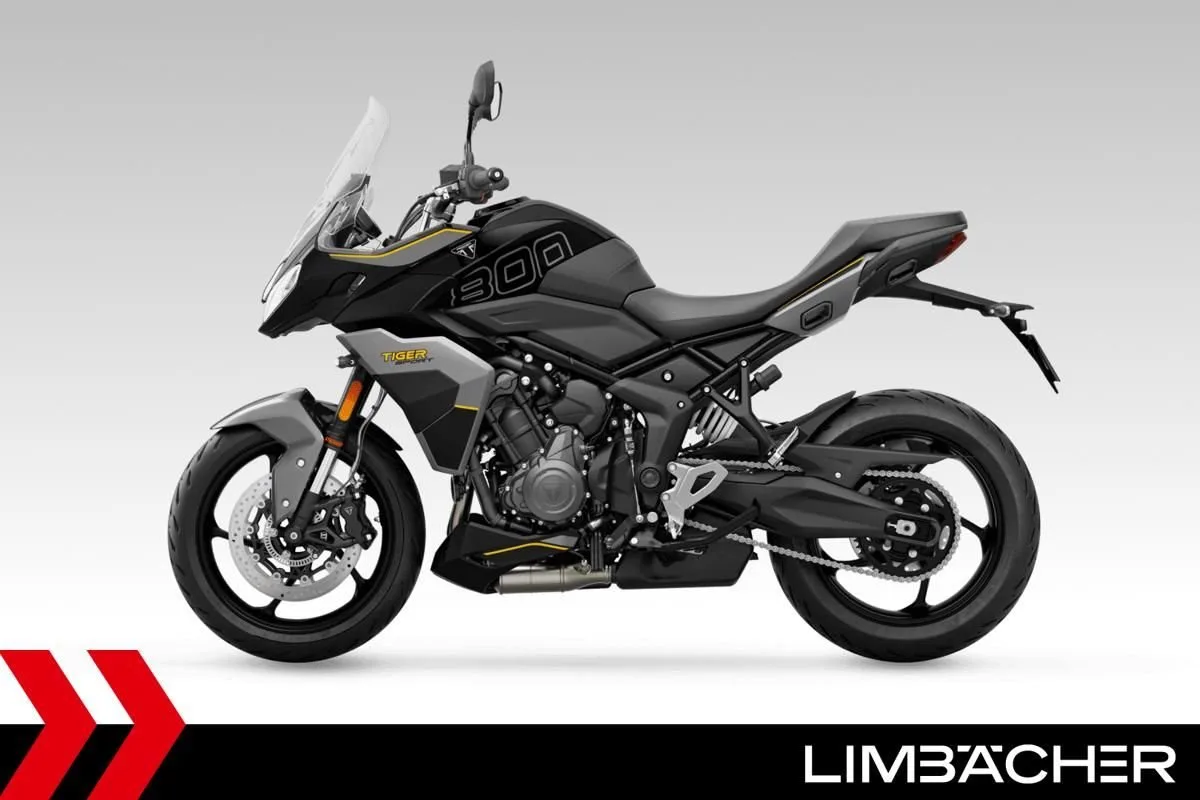 Triumph Tiger Sport 800