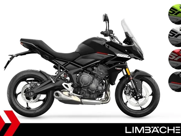 Triumph Tiger Sport 660