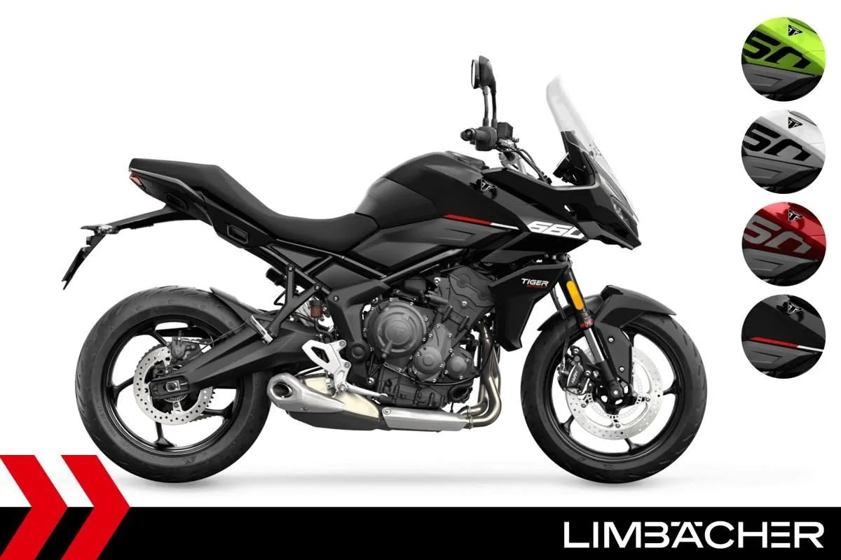 Triumph Tiger Sport 660