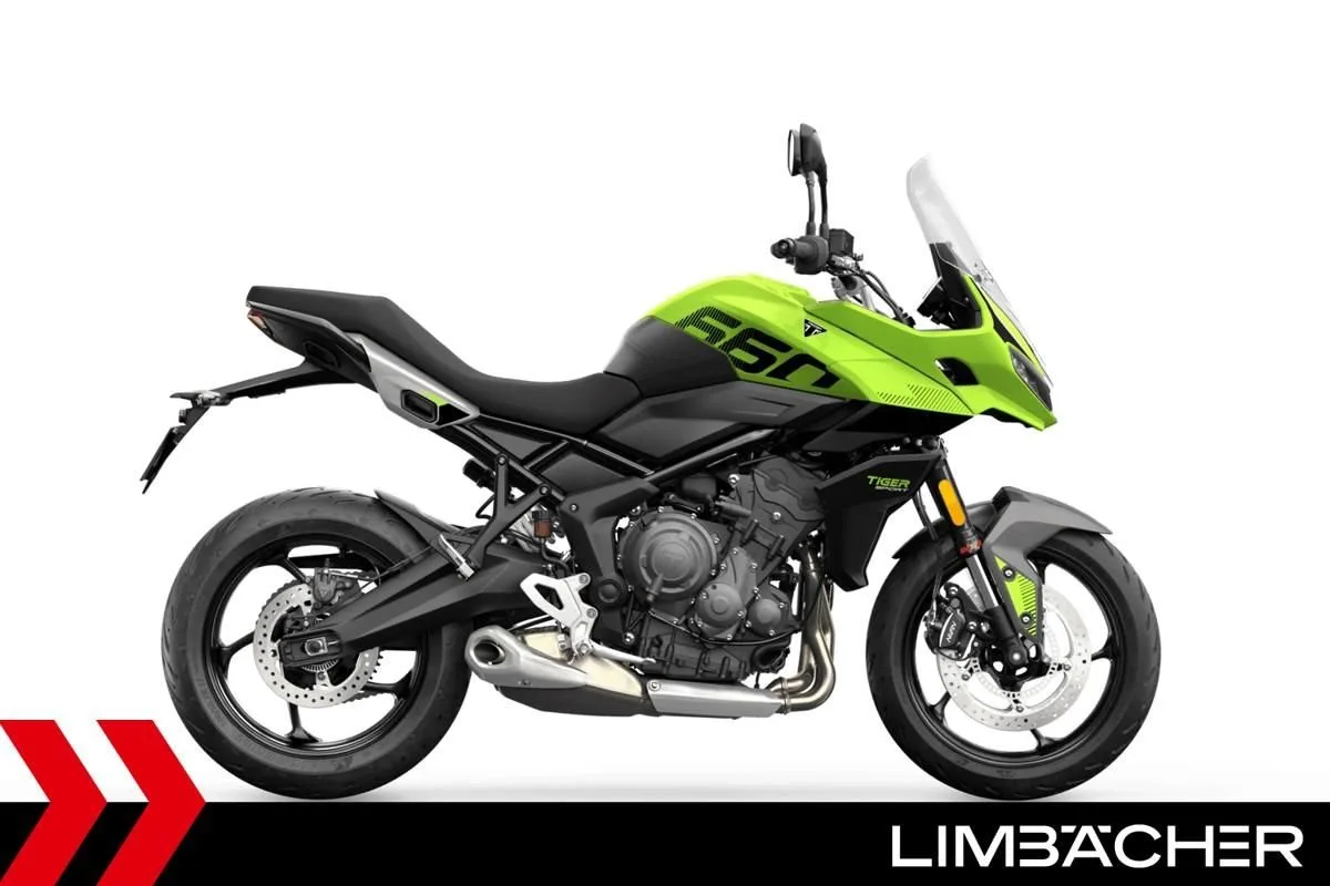 Triumph Tiger Sport 660