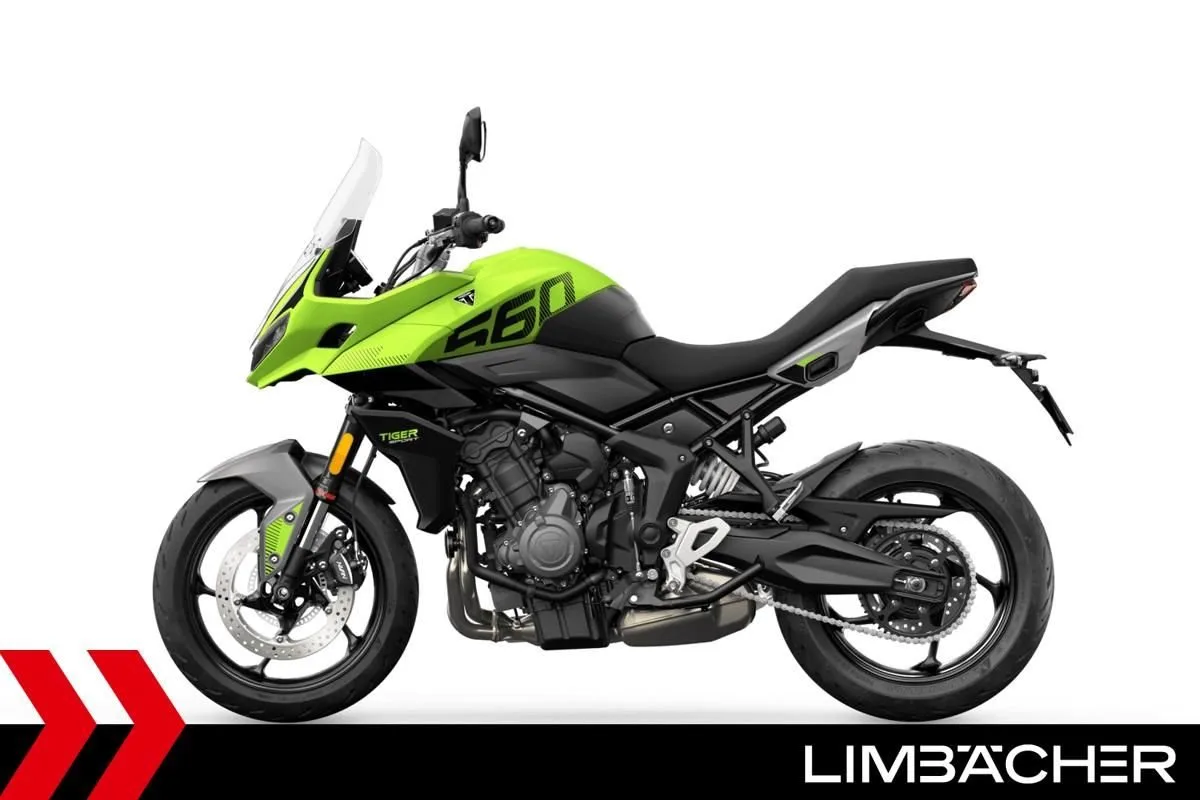 Triumph Tiger Sport 660