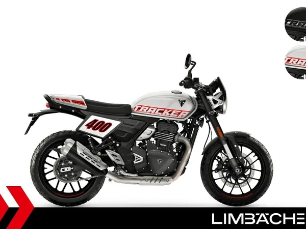 Triumph Tracker 400