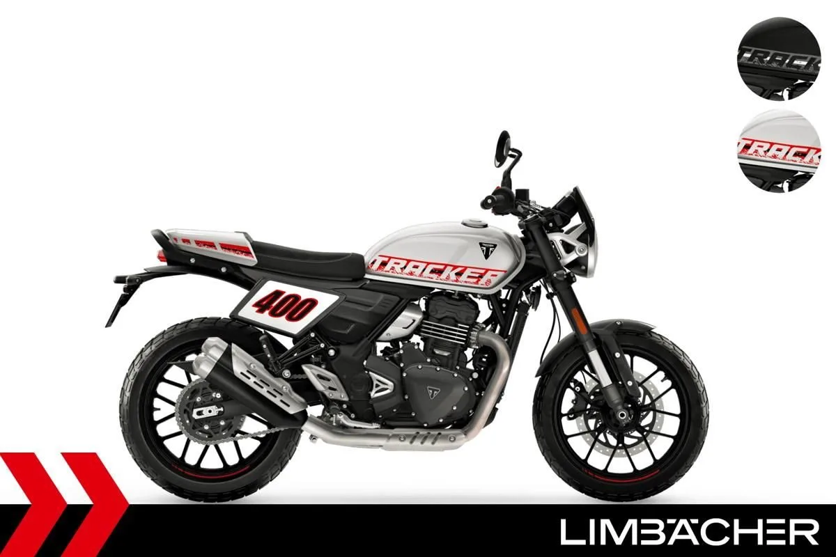 Triumph Tracker 400