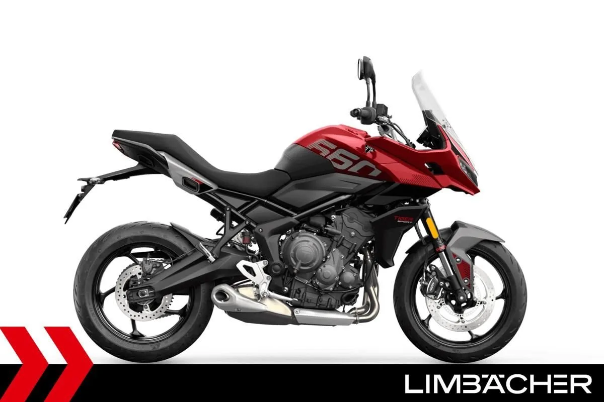 Triumph Tiger Sport 660